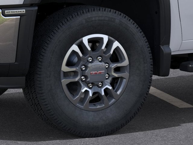 2026 GMC Sierra 2500HD SLE