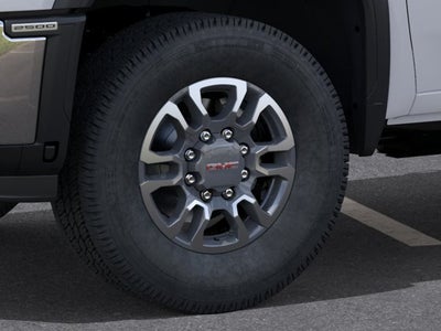 2026 GMC Sierra 2500HD SLE