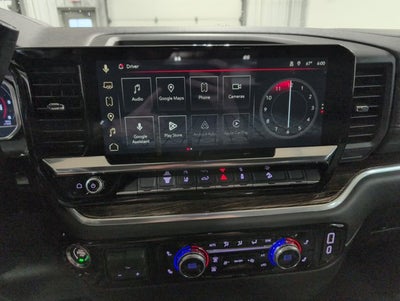 2025 GMC Sierra 2500HD SLE