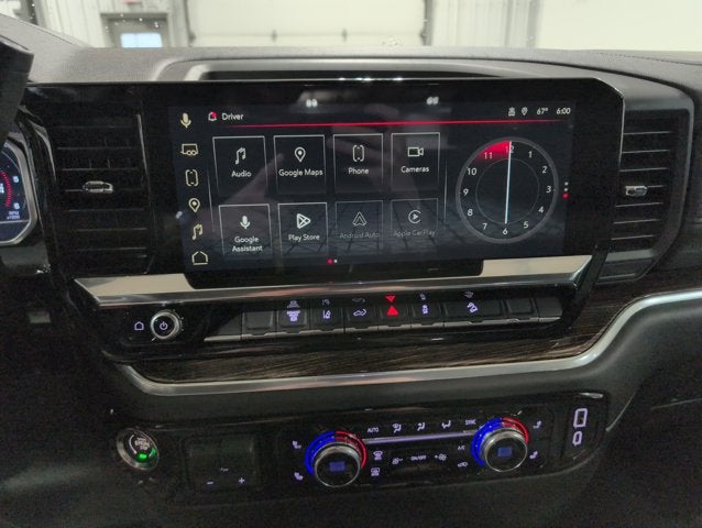 2025 GMC Sierra 2500HD SLE