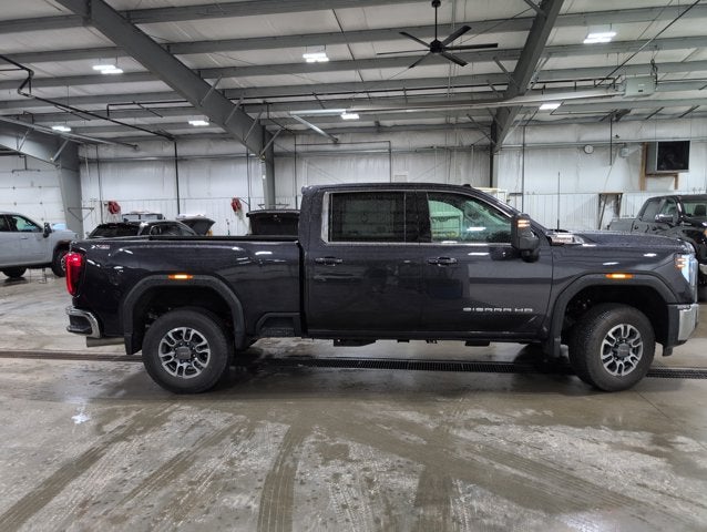 2025 GMC Sierra 2500HD SLE