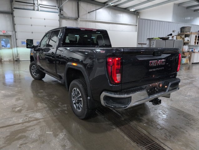 2025 GMC Sierra 2500HD SLE