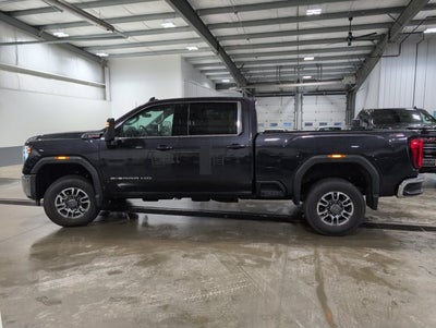 2025 GMC Sierra 2500HD SLE