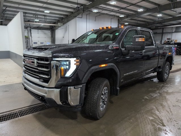 2025 GMC Sierra 2500HD SLE