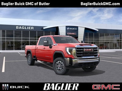 2026 GMC Sierra 2500HD SLE