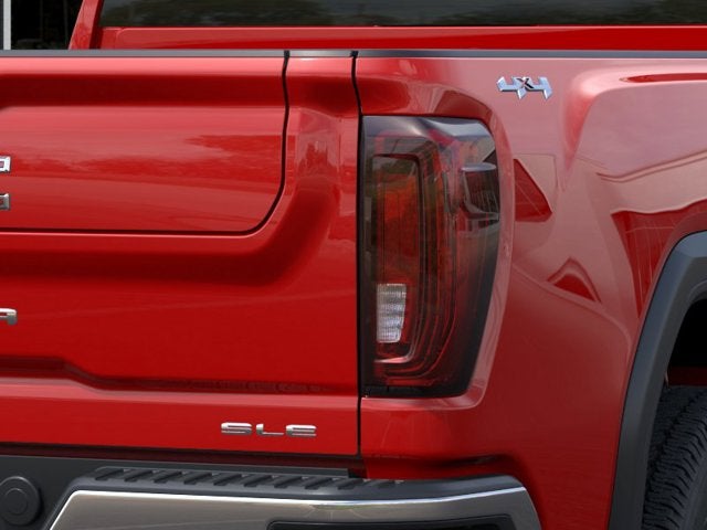2026 GMC Sierra 2500HD SLE