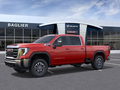 2026 GMC Sierra 2500HD SLE