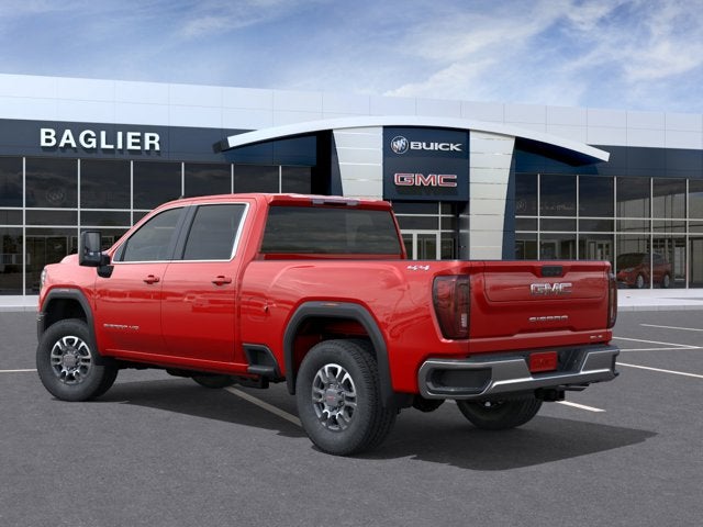 2026 GMC Sierra 2500HD SLE
