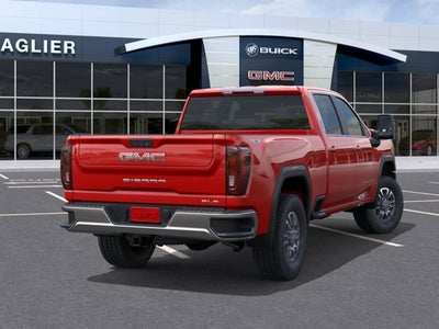 2026 GMC Sierra 2500HD SLE