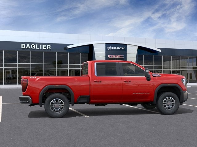 2026 GMC Sierra 2500HD SLE