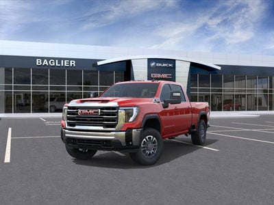 2026 GMC Sierra 2500HD SLE