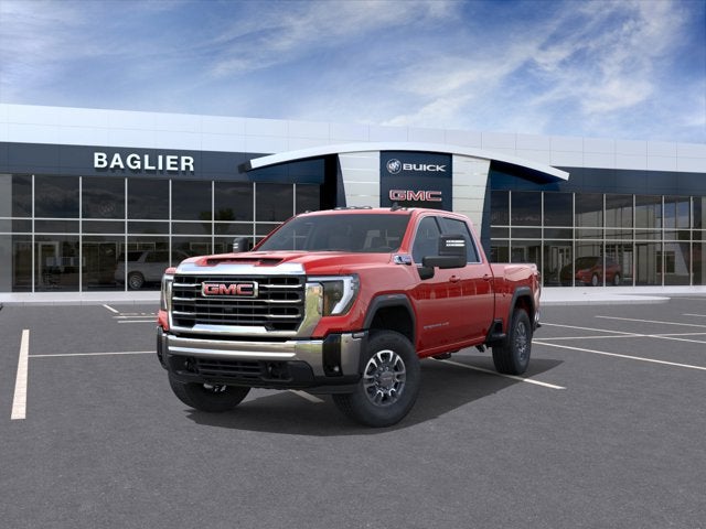 2026 GMC Sierra 2500HD SLE