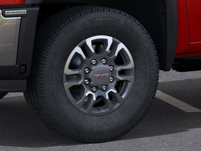 2026 GMC Sierra 2500HD SLE