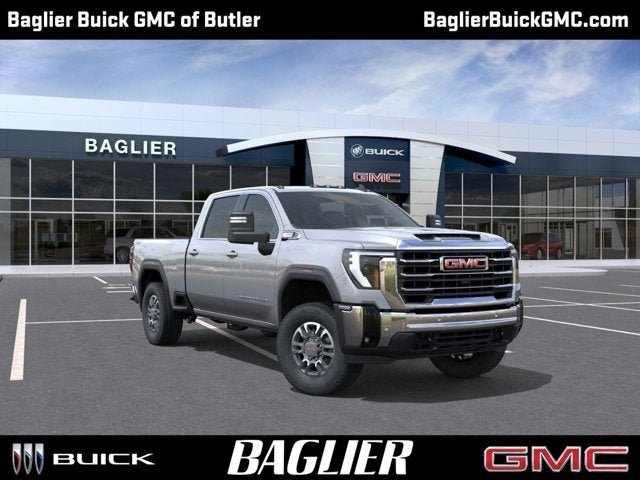 2026 GMC Sierra 2500HD SLE