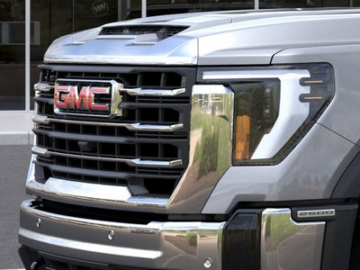 2026 GMC Sierra 2500HD SLE