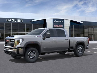 2026 GMC Sierra 2500HD SLE