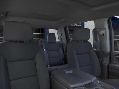 2026 GMC Sierra 2500HD SLE