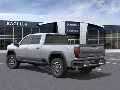 2026 GMC Sierra 2500HD SLE