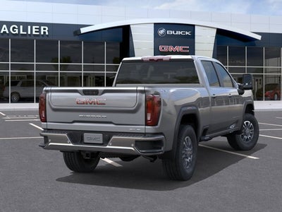 2026 GMC Sierra 2500HD SLE
