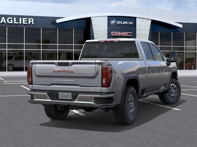2026 GMC Sierra 2500HD SLE