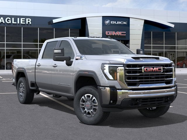 2026 GMC Sierra 2500HD SLE