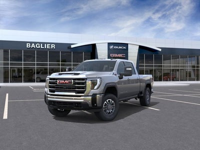 2026 GMC Sierra 2500HD SLE