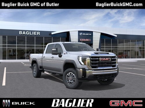 2026 GMC Sierra 2500HD SLE