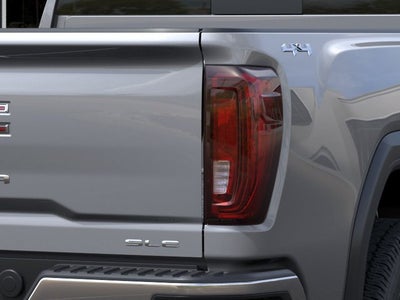 2026 GMC Sierra 2500HD SLE