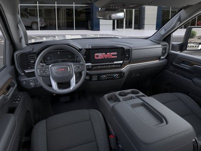 2026 GMC Sierra 2500HD SLE