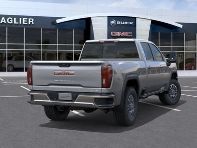 2026 GMC Sierra 2500HD SLE