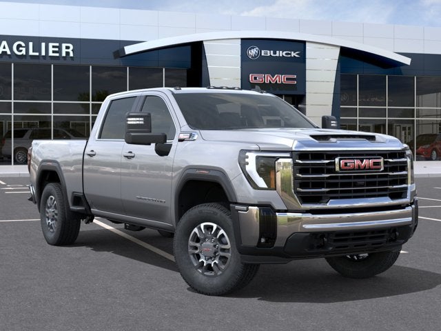 2026 GMC Sierra 2500HD SLE