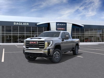2026 GMC Sierra 2500HD SLE