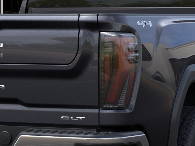 2026 GMC Sierra 2500HD SLT
