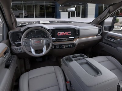 2026 GMC Sierra 2500HD SLT