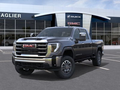 2026 GMC Sierra 2500HD SLT