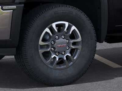 2026 GMC Sierra 2500HD SLT