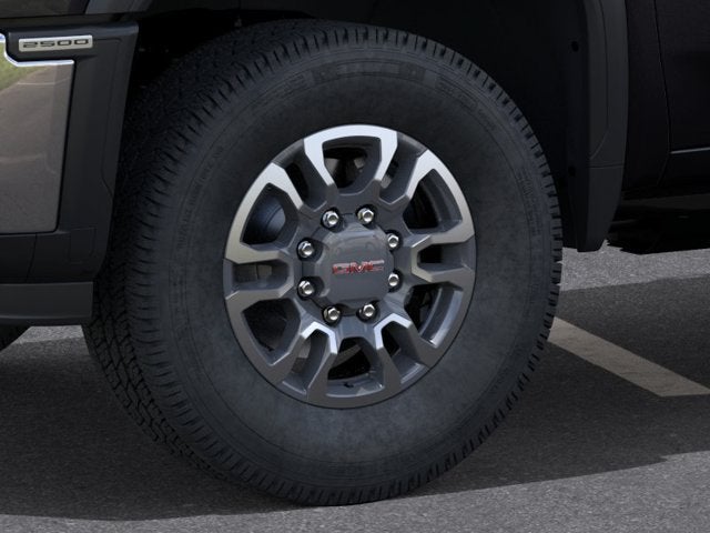 2026 GMC Sierra 2500HD SLT