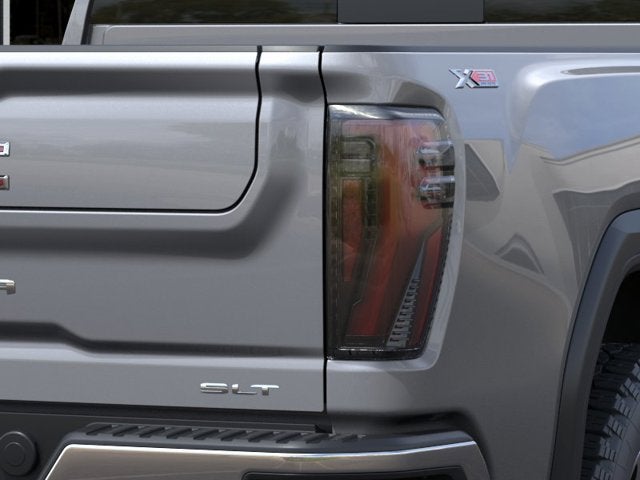 2026 GMC Sierra 2500HD SLT