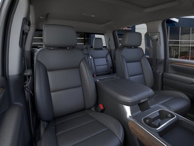 2026 GMC Sierra 2500HD SLT