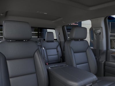 2026 GMC Sierra 2500HD SLT