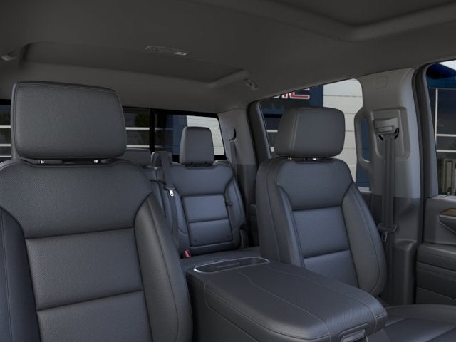 2026 GMC Sierra 2500HD SLT