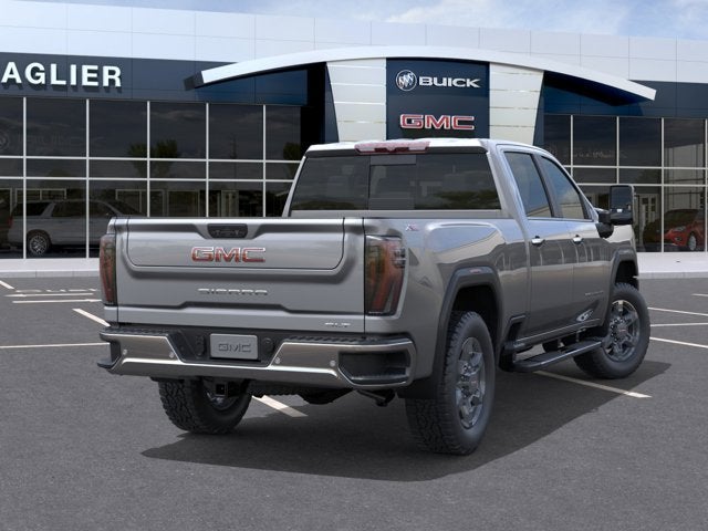 2026 GMC Sierra 2500HD SLT