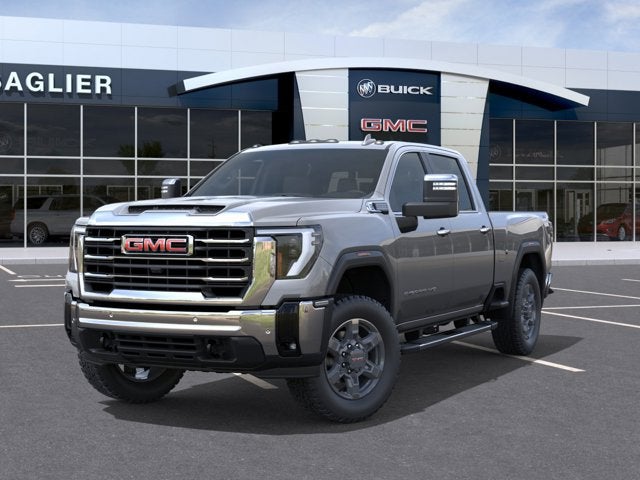 2026 GMC Sierra 2500HD SLT