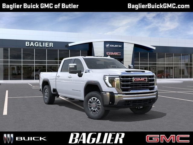 2026 GMC Sierra 2500HD SLT