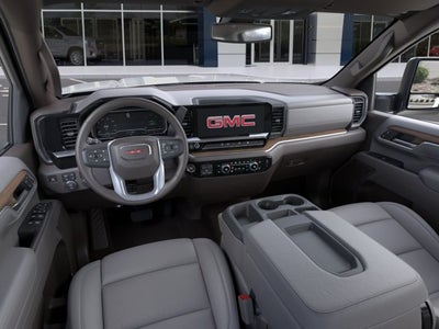 2026 GMC Sierra 2500HD SLT