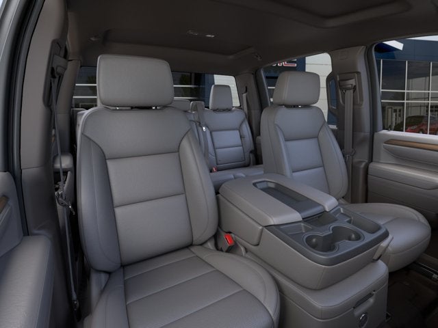 2026 GMC Sierra 2500HD SLT
