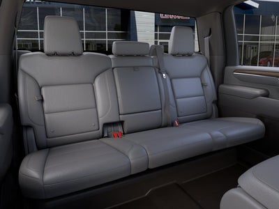 2026 GMC Sierra 2500HD SLT