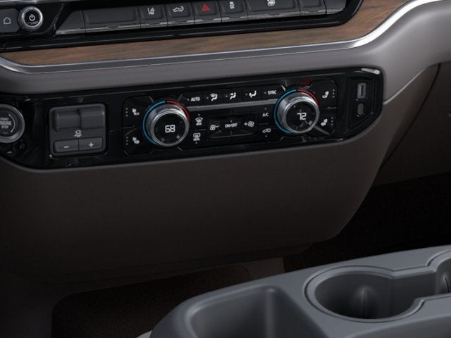 2026 GMC Sierra 2500HD SLT