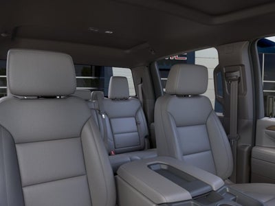 2026 GMC Sierra 2500HD SLT