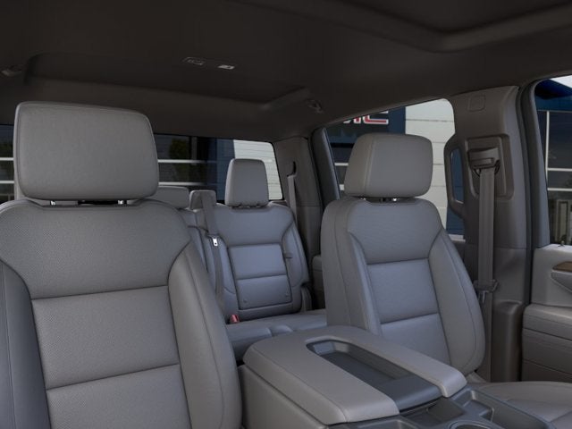 2026 GMC Sierra 2500HD SLT